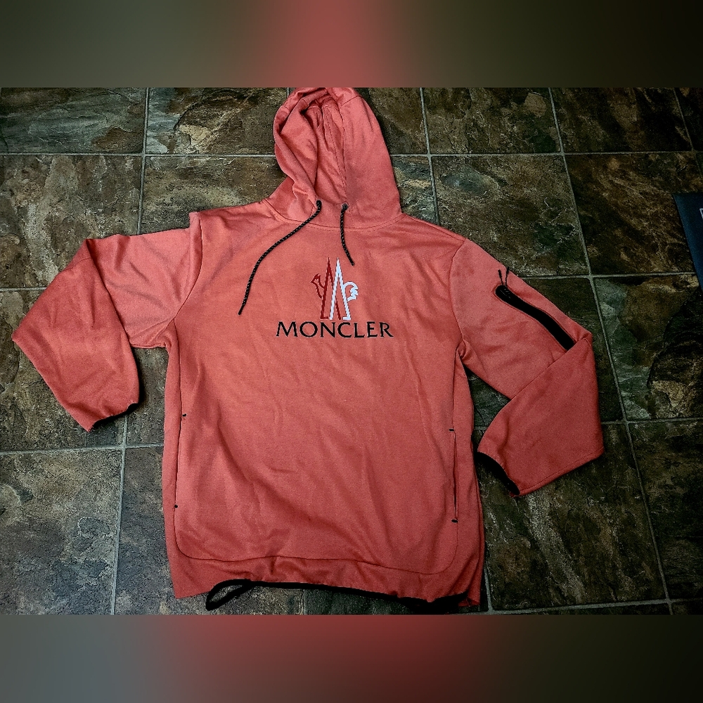 Moncler  Hoodie 3xl